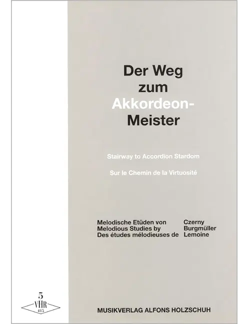 Der Weg zum Akkordeonmeister 5